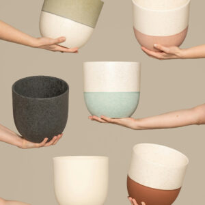 Minimal Ceramic Vase