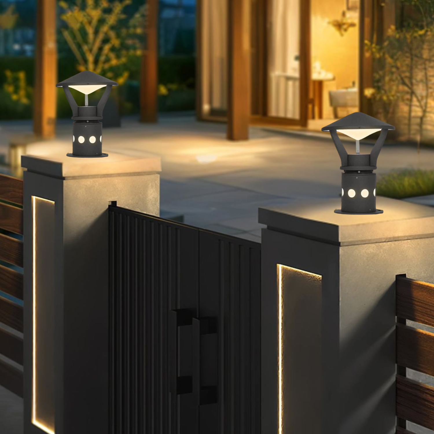 Timeless European Design Inspired by traditional European elegance, this chandelier brings a royal and sophisticated look that enhances both classic and modern interiors. • Royal & Grand Ambiance (8)