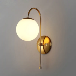 Luna Drop Wall Light