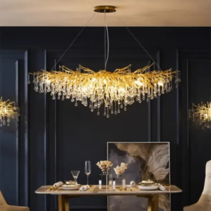 Chandelier Lights 10