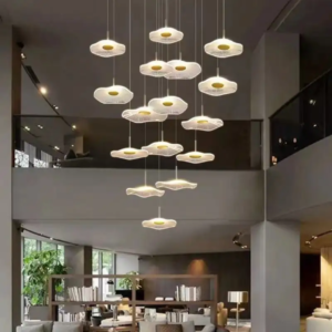 Chandelier Lights 08