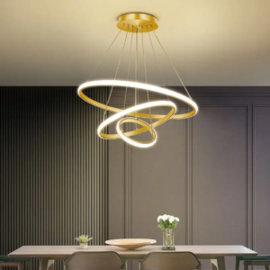 Chandelier Lights 01