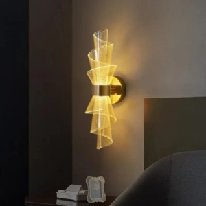 Lumi Ribbon Wall Light
