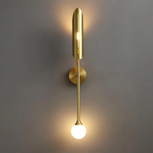 Linear Luxe Wall Light