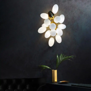 Lily Bloom Wall Light