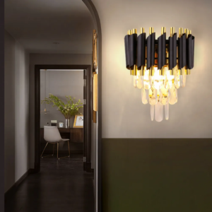 Black Mamba Wall Light