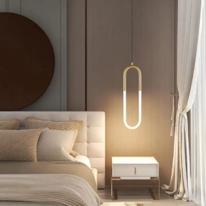Lumi Loop Hanging Light