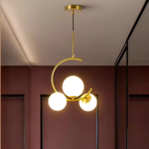Luna Trio Hanging Light