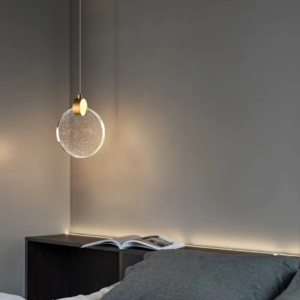 Sparkle Disc Hanging Light