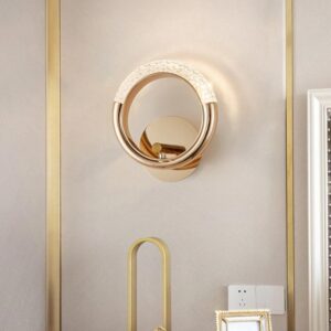 Nova Ring Wall Light