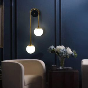 Nova Globe Wall Light