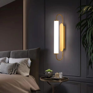 HaloTube wall light