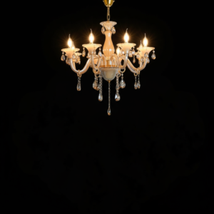 Aurelia Crystal Chandelier