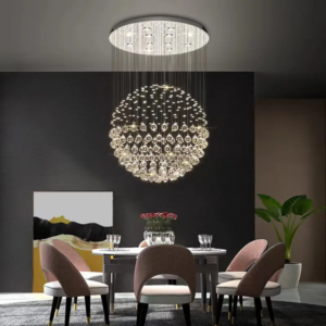 Chandelier Lights 24