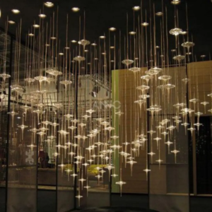 Chandelier Lights 39